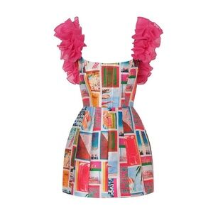 Eliya The Label Mini Dress